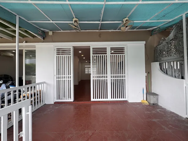 Bán shophouse 75m² _ 1 trệt 2 lầu _ Nhà hoàn thiện đẹp