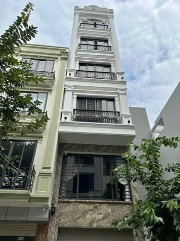 Đại Từ, Hoàng Mai, 6 tầng thang máy, ô tô vào nhà, hàng xóm khu đô thị Đại Kim, 73m2, 17.5 tỷ