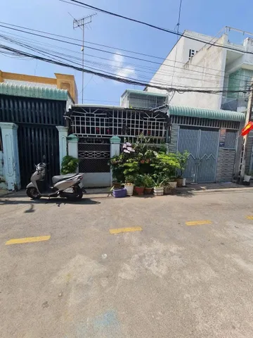 CẦN BÁN – NHÀ CẤP 4 HẺM Ô TÔ LƯU CHÍ HIẾU, P. RẠCH DỪA – 72M² FULL THỔ CƯ – 4.85 TỶ