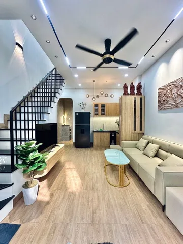 NHÀ ĐẸP- TÂN KỲ TÂN QUÝ,GẦN TP – Full Nội Thất, HXT,35m2 - 2 Tầng BTCT- 3PN, Giá Nhỉnh 5.🧄Còn TL MẠNH.

Gọi Ngay: 038-201-9921. Nhân Để hỗ trợ xem nhà. Chuyên Mua Bán Ký Gưởi Nhà Đất TPHCM