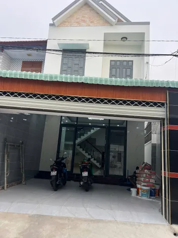 Bán Nhà Mặt Tiền Thuận Giao Tp thuận An Bình Dương