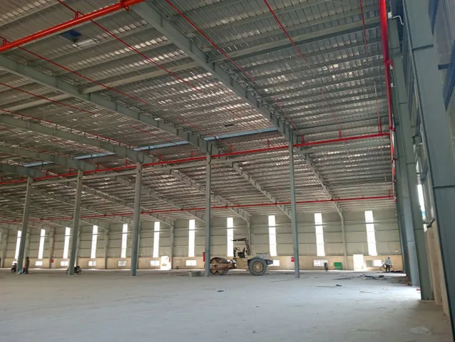 Bán kho xưởng 60.000m2 thuộc KCN Mỹ Xuân, Tx Phú Mỹ, BRVT