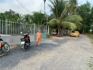 Bán đất 742m² ngang 10m giá 2,75 tỷ tại Xã Hòa Khánh, sổ sạch, không dính QH.