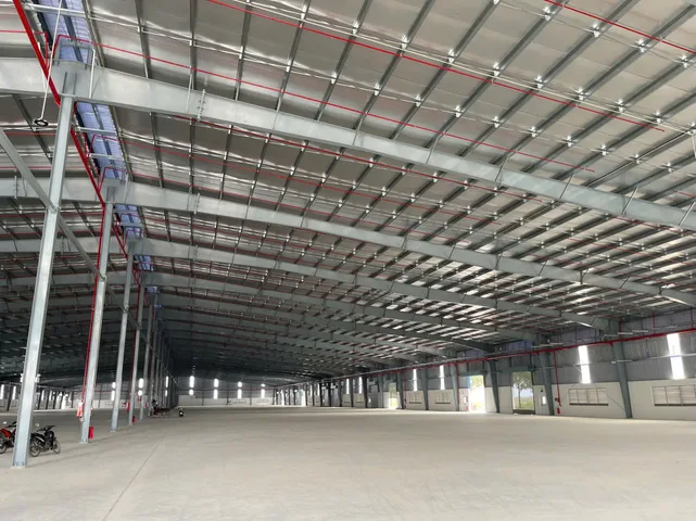 Cần bán kho xưởng tại Mỹ Xuân - TX Phú Mỹ, Bà Rịa Vũng Tàu