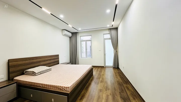 khương hạ 6 tầng, phòng ngủ master rộng, ngõ oto tránh, cạnh hồ điều hoà, 10,x tỷ vào ở ngay, sổ đỏ vuông đét, 2 thoáng trước sau.