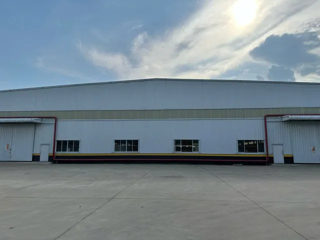 Chuyển nhượng nhà máy 1,5Ha-đã đóng thuế hạ tầng 1 lần trong kcn Long Thành. Giá 102 tỷ
