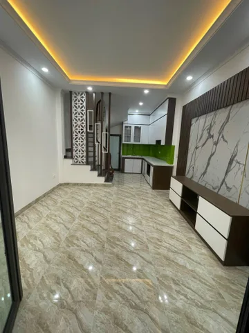 Hiếm. Nhà Đẹp Phúc Lợi, Long Biên 5T, 32m2, chỉ 6,05 tỷ (ô tô đỗ sát nhà)