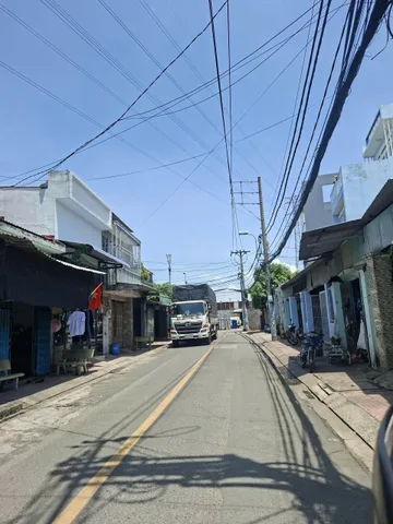 Bán nhà 73m²  4×18.5m²giá 7 tỷ Phường Bình Hưng Hòa