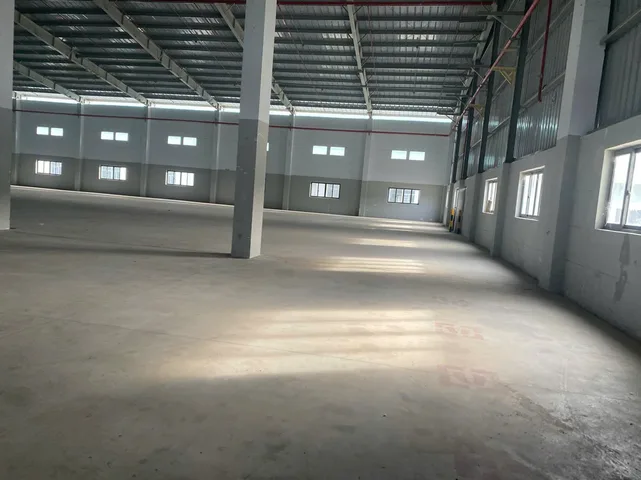X046 Hạ giá 10 tỷ Nhà xưởng trong KCN TRẢNG BOM 👉 Giá 90tỷ còn 80tỷ ( 11.000m2 ) 👉 Đang