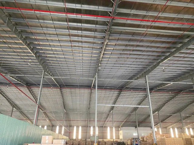 Bán Xưởng Thuộc KCN Trảng Bom Mới Hoàng Thiện