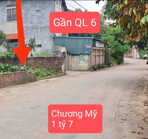 Chủ cần thanh khoản các lô này giá từ 1 tỷ 6