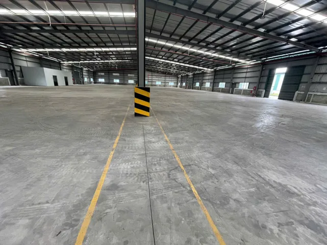 BÁN XƯỞNG TẠI SIÊU PHƯỜNG LONG BÌNH – TP. ĐỒNG NAI 📍 Vị trí trung tâm thu phủ công