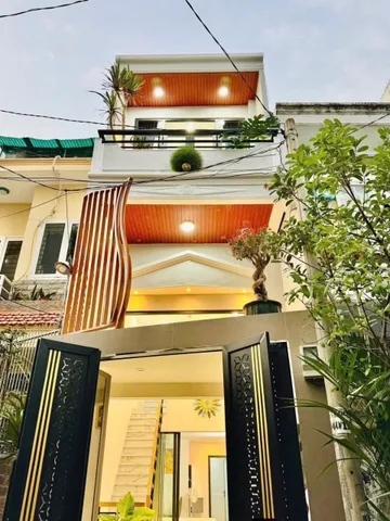 Nhà siêu phẩm gần MT Nguyễn Oanh, P.17, Gò Vấp – 88m2 giá 3tỷ580tr. Sổ chủ giữ.