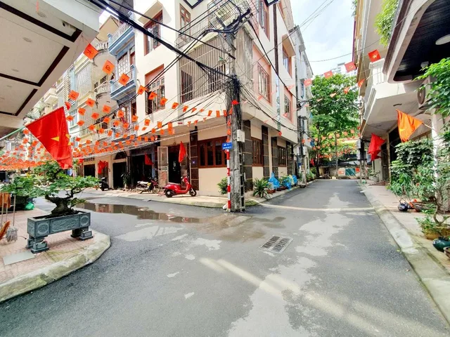✅ Nóng! Nhà 4 Tầng Phân Lô Sát Goldmark City – Hồ Tùng Mậu