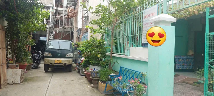 BÁN ĐẤT TẶNG NHÀ HẺM HÙNG VƯƠNG - 132M2 - 149TR/M2