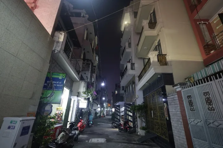 Bán nhà 75m² 3.5/4.2×20m²  giá 17.5 tỷ Phường Nhiêu Lộc