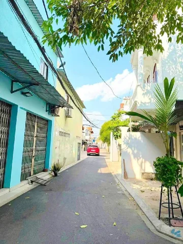 Bán nhà 53m²  3.5×15m²  giá 7.9 tỷ  Phường Phú Thọ Hòa