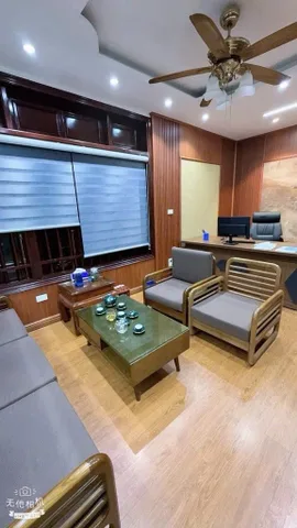 Bán biệt thự Tây Nam Linh Đàm – Giá 73 tỷ – DT 210m² x 5 tầng – MT 10m – thang máy – kinh doanh văn phòng đỉnh