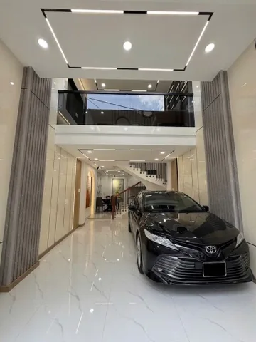 Bán nhà 40m² 3.8×11m²  giá 97 tỷ Phường Bảy Hiền
