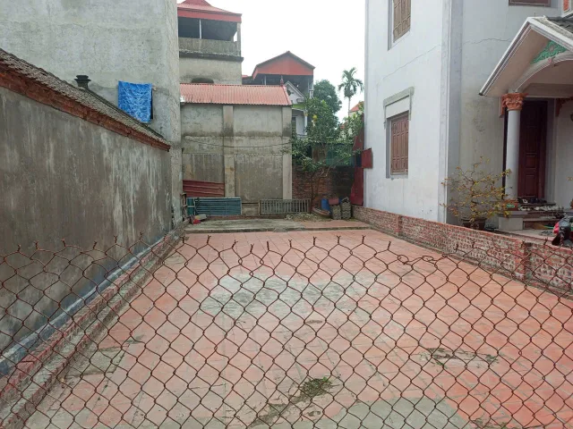 Bán đất Khu 5 Thụy Lôi Thụy Lâm (Thư Lâm) 90m2 giá đầu 2 tỷ