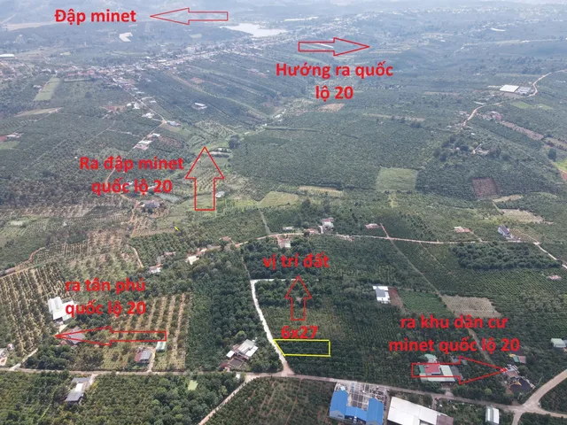 ĐẤT ĐINH LẠC – CHỈ 850 TRIỆU ,162m2, 75tc