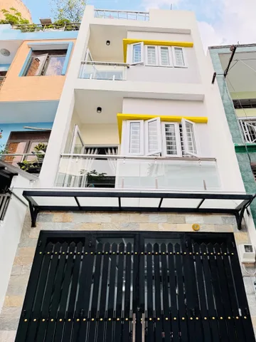 🔔 Nhà đường LÝ THƯỜNG KIỆT , hẻm xe tải thông khu dân trí , gần chợ Tân Bình , tiện ích bao quanh , sổ vuông A4 pháp lý chuẩn .