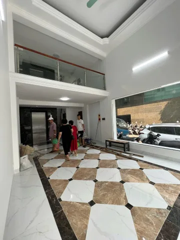 Toà VP MP Giang Văn Minh, Đội Cấn quận Ba Đình 55M x 7T THANG MÁY, PCCC giá 75 triệu
