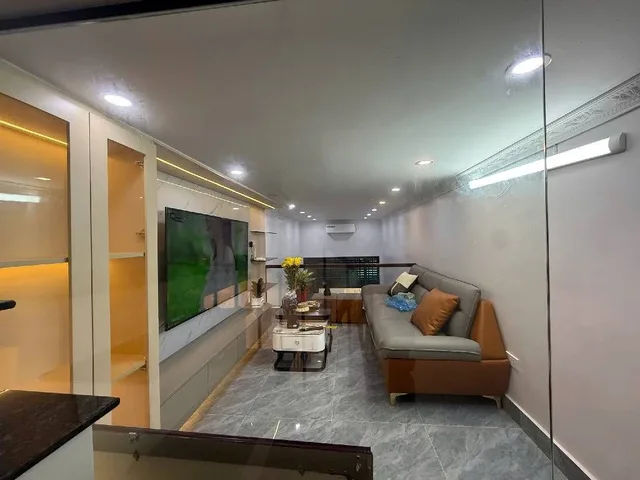 Ngã tư sở 24m x 5tầng x Mt 3 dân xây ngõ thoáng sáng tiện ích bạt ngàn