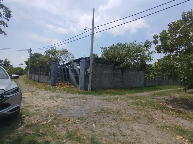 Bán đất nhà vườn  góc 2MT