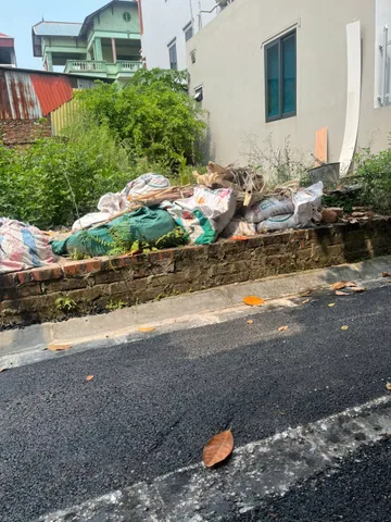 Bán đất Thụy Lôi Thư Lâm (Thụy Lâm Đông Anh) 47,8m2 giá chỉ 2.5 tỷ ngõ thông đẹp