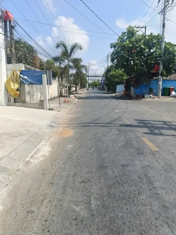 Bán nhà kho mặt tiền đường Phước Toàn, xã Long Hiệp dt 392m2 full thổ giá 7,8 tỷ