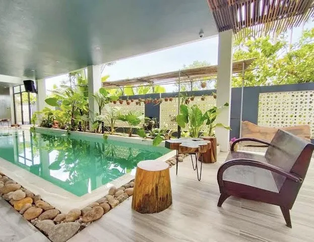 Bán villa Hội An 285m2, xây 4 Tầng, 6Pn, Có Hồ Bơi, cách Hội An chỉ 10p - Giá 8.6 tỉ