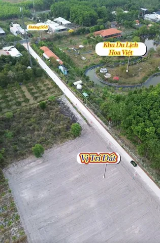 Bán Đất 250m2 Đường Số 8 Minh Hưng kế bên Khu Du Lịch