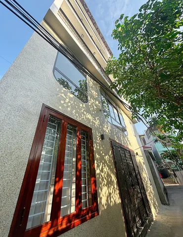 50m² xây 6 tầng thang máy - mặt tiền 9,5m - thông tầng - full nội thất - gần ôtô