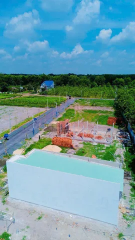 Bán Đất 200m2 Khu Dân Cư mới ngay chợ Minh Long đường Nhựa Thông thẳng KCN Minh Hưng III