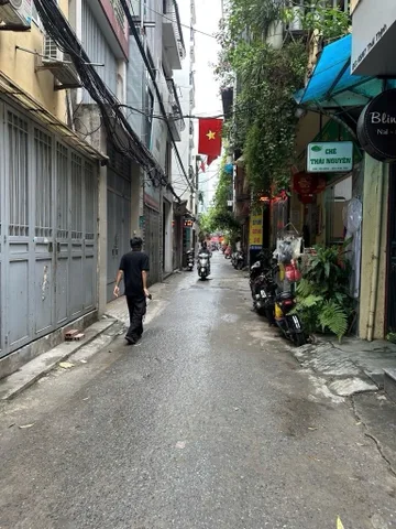 Thái thịnh, 57m ngõ nông thông các ngả đất hiếm còn lại, giá đầu tư