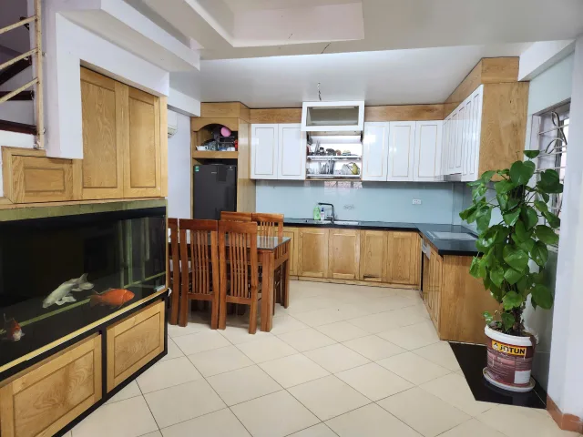 Cho Thuê Nhà Ngõ 267 Hoàng Hoa Thám 45M² 5 Tầng 5 Ngủ, Full Nội Thất - 2 Thoáng - Ở Ngay - 20M Ra Ô Tô - Giá Thuê 17tr