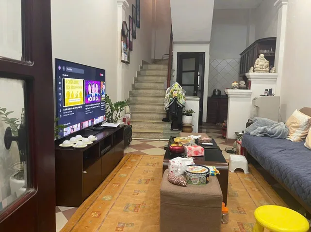 Cho Thuê Nhà Ngõ Văn Chương 32M² 4 Tầng 3 Ngủ, Full Nội Thất - Giá Thuê 15tr