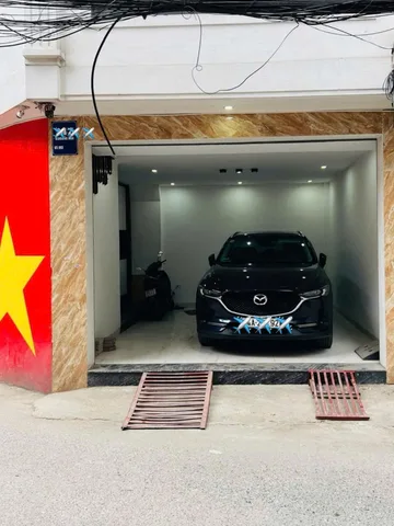 Cho Thuê Nhà Mặt Phố Hoàng Mai 40M² 6 Tầng Thang Máy - Lô Góc - Ô Tô Vào Nhà - Ở, Kinh Doanh - Giá Thuê 22tr