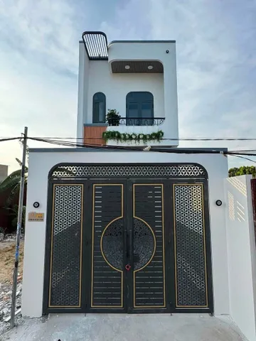 Bán nhà Đức Hoà Đông - Đức Hoà
