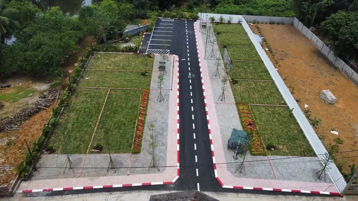 100m2 LÔ GÓC NỞ HẬU – TÂM ĐIỂM KẾT NỐI HÒA LẠC