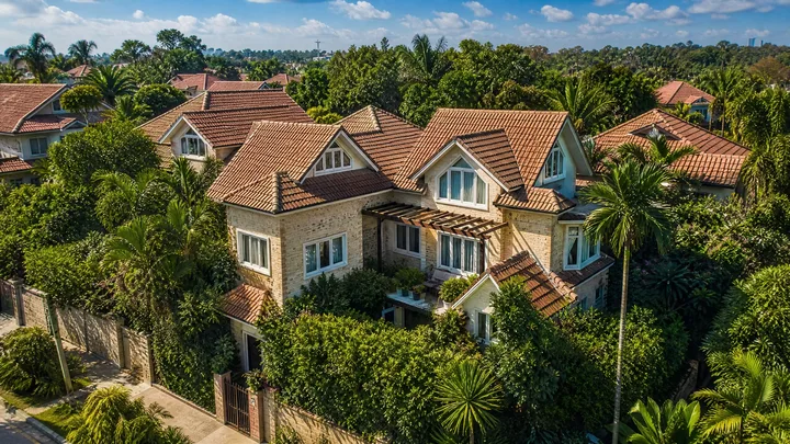 SIÊU PHẨM BIỆT THỰ GÓC 2 MẶT TIỀN - TẦM VIEW 180 ĐỘ SÔNG GIỒNG - ĐẲNG CẤP THƯỢNG LƯU TẠI QUẬN 2