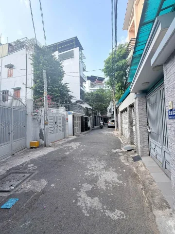 Bán nhà 158m²  5/8.8×28m² giá 25.99 tỷ  Phường Tân Sơn Nhất