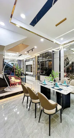 Bán nhà _ 45m² _ 5 tầng _ 14.1 tỷ _ Liền kề _ La Khê _ Hà đông