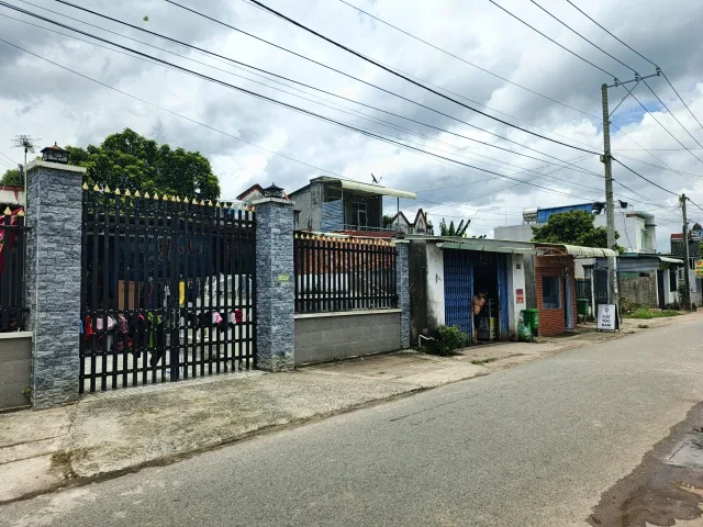Bán đất 243.4m² full thổ cư ngang 6m giá 2.78 tỷ tại Xã Phước Thái