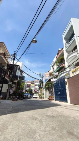 TÒA NHÀ VP – MTKD NGUYỄN KIỆM – PHAN ĐĂNG LƯU – HOÀNG VĂN THỤ – PHÚ NHUẬN – 160M² – CHỈ 54.8 TỶ