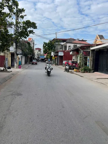 BÁN LÔ ĐẤT 110M2 GẦN BÙI THỊ TỪ NHIÊN NGÕ Ô TÔ