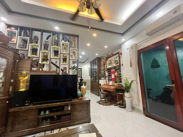 🏡 Bán Nhà Nguyễn Đạo An, Phú Diễn, Bắc Từ Liêm – 51/67m² – MT 5m – 4 Tầng – 4PN – Ô Tô Gần – Nhà Dân Tự Xây – Giá 10.5 Tỷ