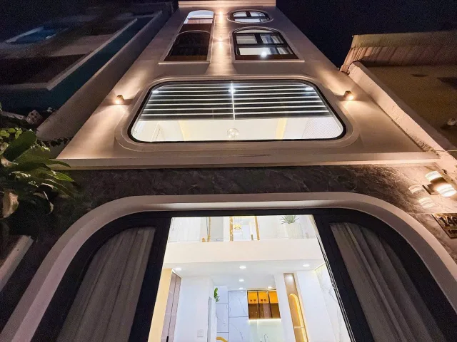 Nhà đẹp giá mềm cần bán gần MT Phan Văn Trị, P.11, Q. Bình Thạnh – 72m2 giá 3tỷ480r. Sổ chủ giữ.