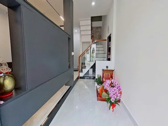 BÁN NHÀ KIỆT TRUNG TÂM HẢI CHÂU ĐƯỜNG NGUYỄN TRI PHƯƠNG - ĐẲNG CẤP SỐNG YÊN BÌNH - FULL NỘI THẤT CAO CẤP - GIÁ CHỈ 5.X TỶ